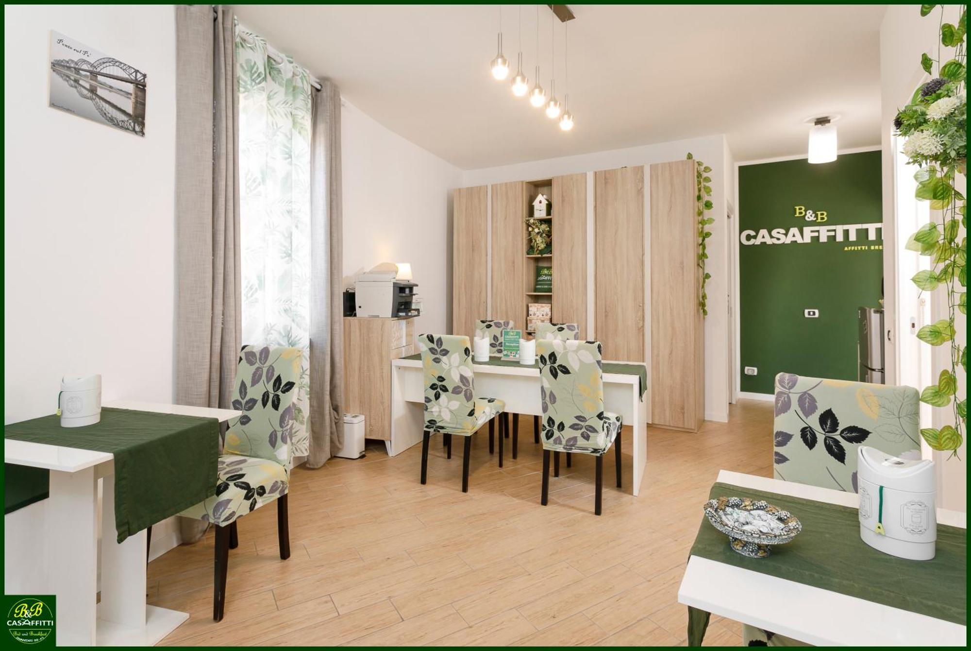 B&B Casaffitti Sannazzaro de' Burgondi Exterior photo