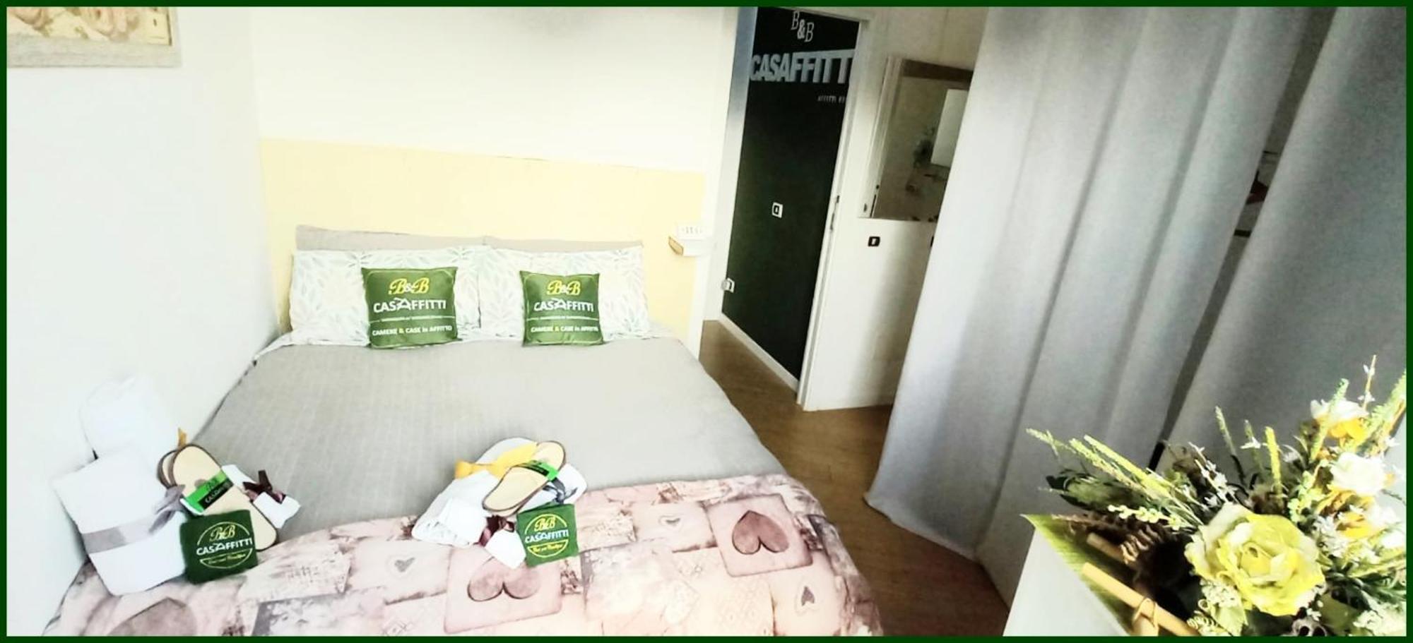 B&B Casaffitti Sannazzaro de' Burgondi Exterior photo